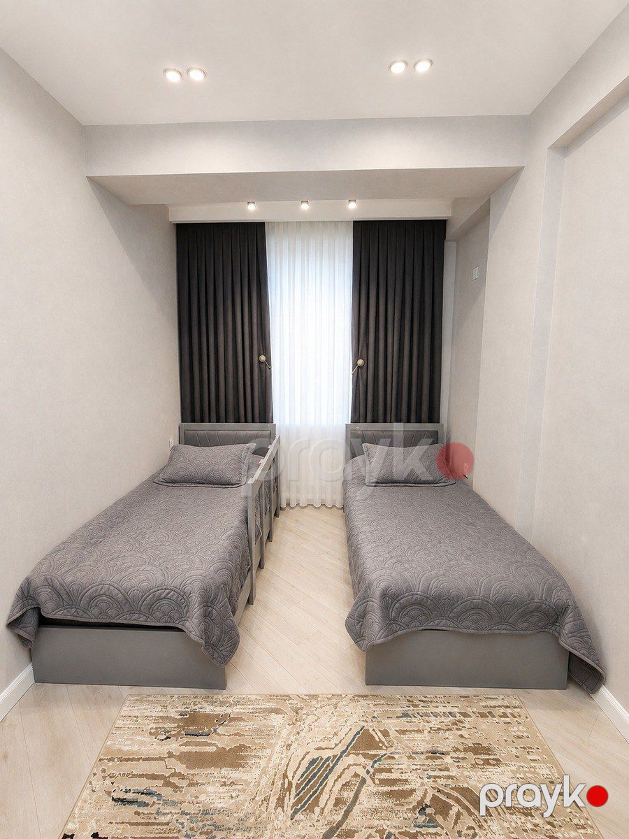 Satılır 3 otaqlı yeni tikili 91 m² — Mənzil, Bakı (6)