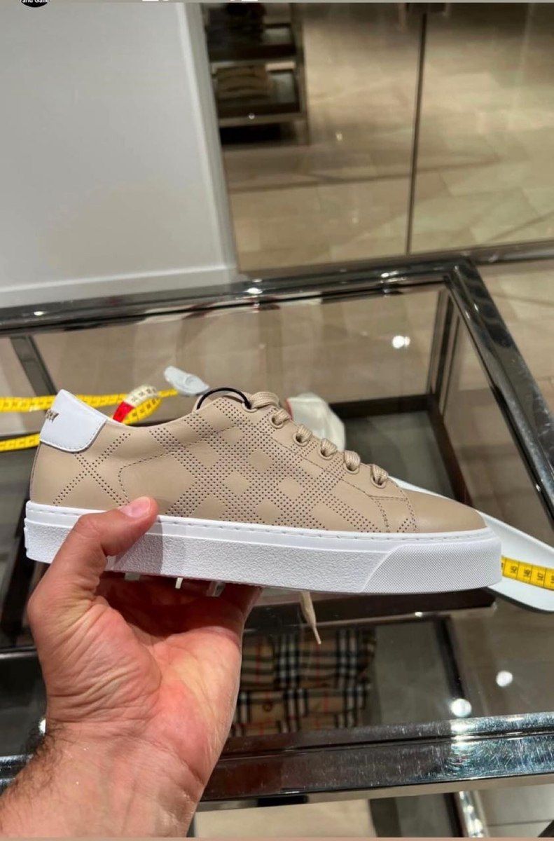 İdman ayaqqabısı Burberry — Geyim, ayakkabı, aksesuarlar, Bakı (4)