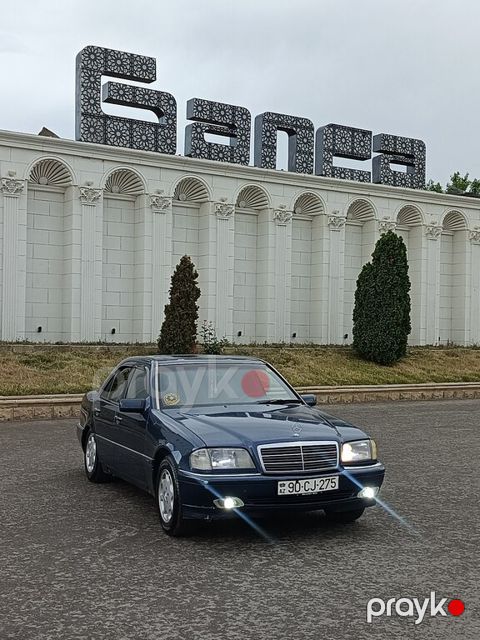 Mercedes C 180, 1.8 L, 1994 il, 250 052 km — Gəncə