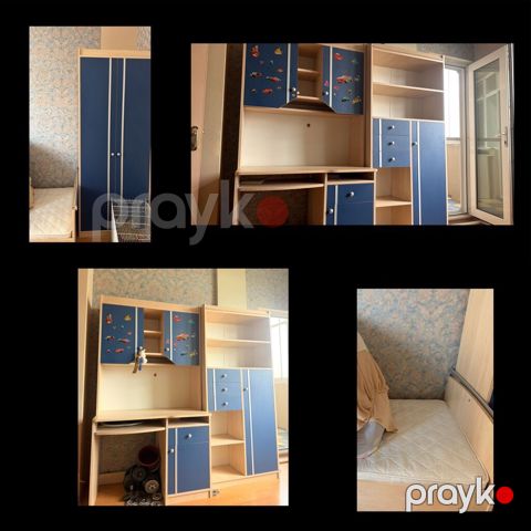 Genc yataq desti satılır. pirablemsiz. Matras var. Qiymet 250 — Bakı
