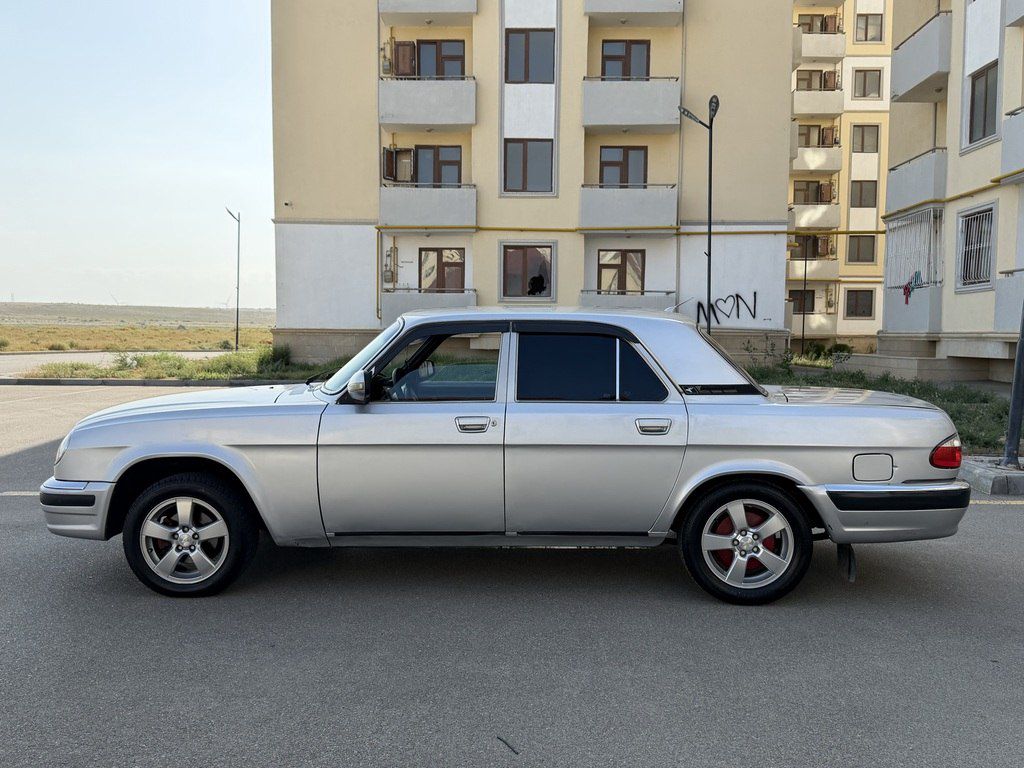 GAZ 31105 "Volga", 2.3 L, 2006 il, 130 000 km — Avtomobillər, Sumqayıt (3)