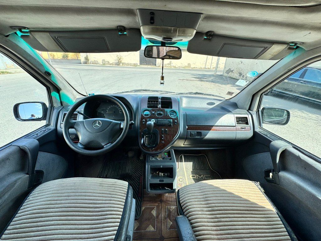 Mercedes Vito 114, 2.3 L, 1999 il, 358 500 km — Avtomobillər, Bakı (3)