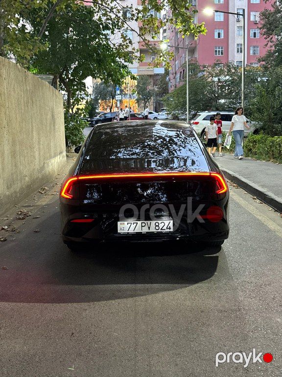Wuling Starlight, 1.5 L, 20.5 kWh, 2025 il, 17 500 km — Avtomobillər, Bakı (6)