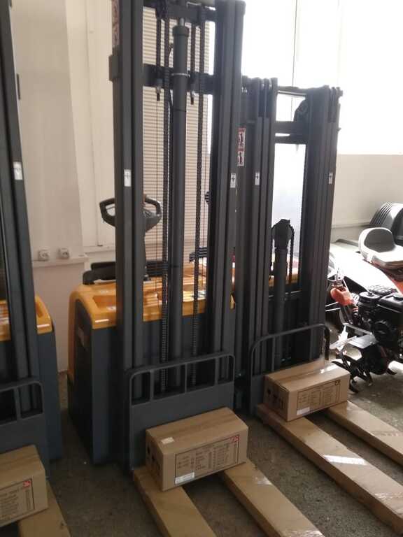 Elektrikli yük qaldıran "Hochkraft CDDR15-III", 2024 il — Biznes və avadanlıq, Bakı (5)