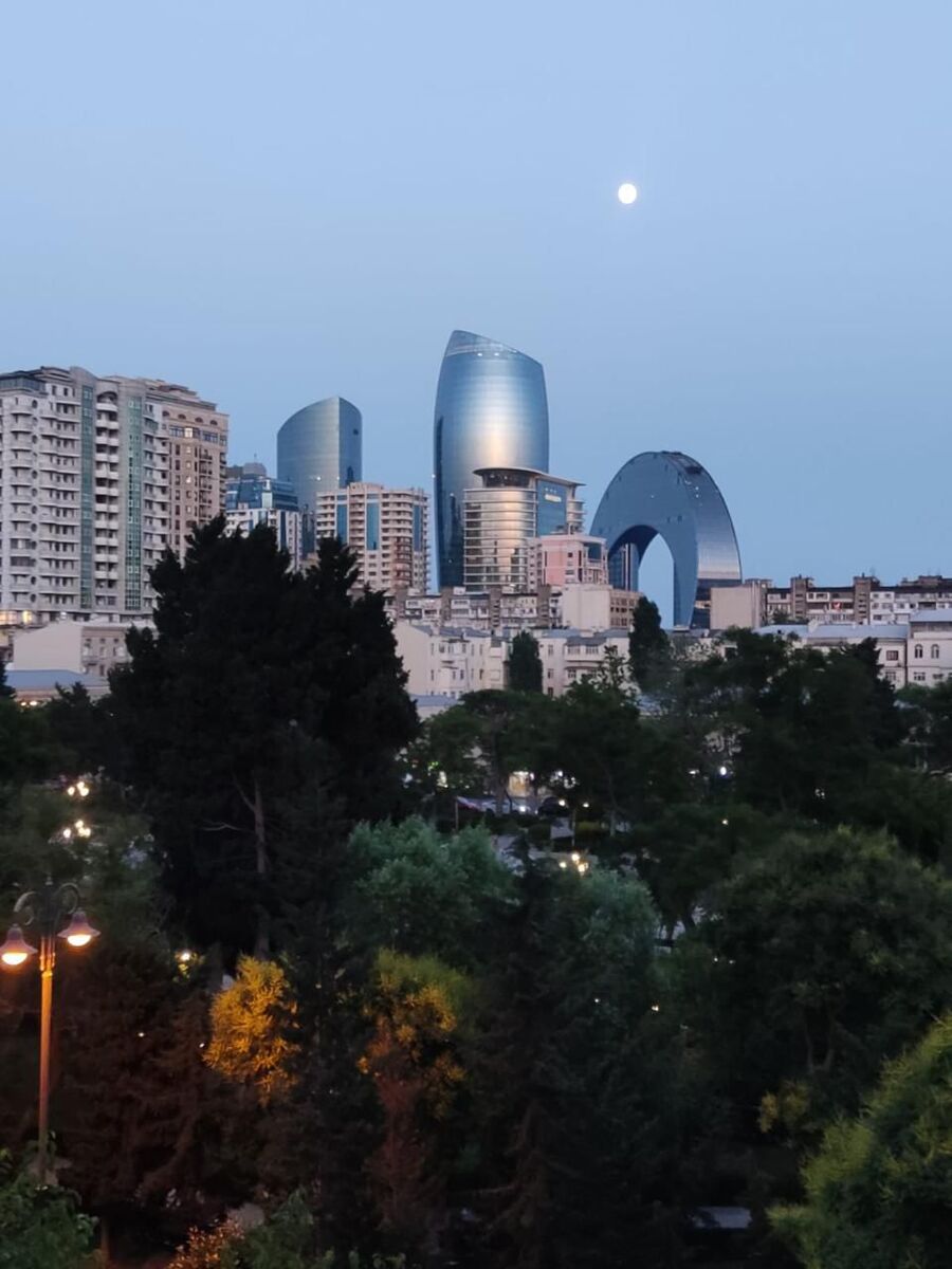 Satılır 2 otaqlı köhnə tikili 70 m² — Mənzil, Bakı (2)