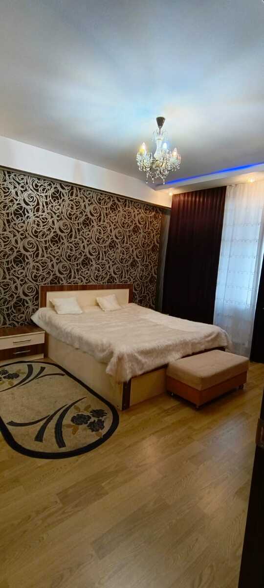 İcarəyə verilir 2 otaqlı yeni tikili 60 m² — Mənzil, Bakı (6)