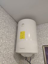 Salam 80 litr tutumlu Ariston elektrik su qızdırıcısı (divara asılan — Water heaters