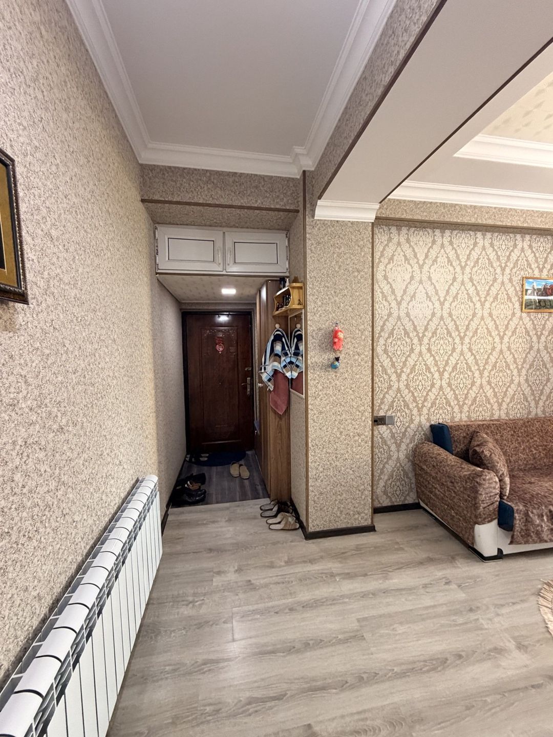 Satılır 3 otaqlı yeni tikili 60 m² — Mənzil, Bakı (3)