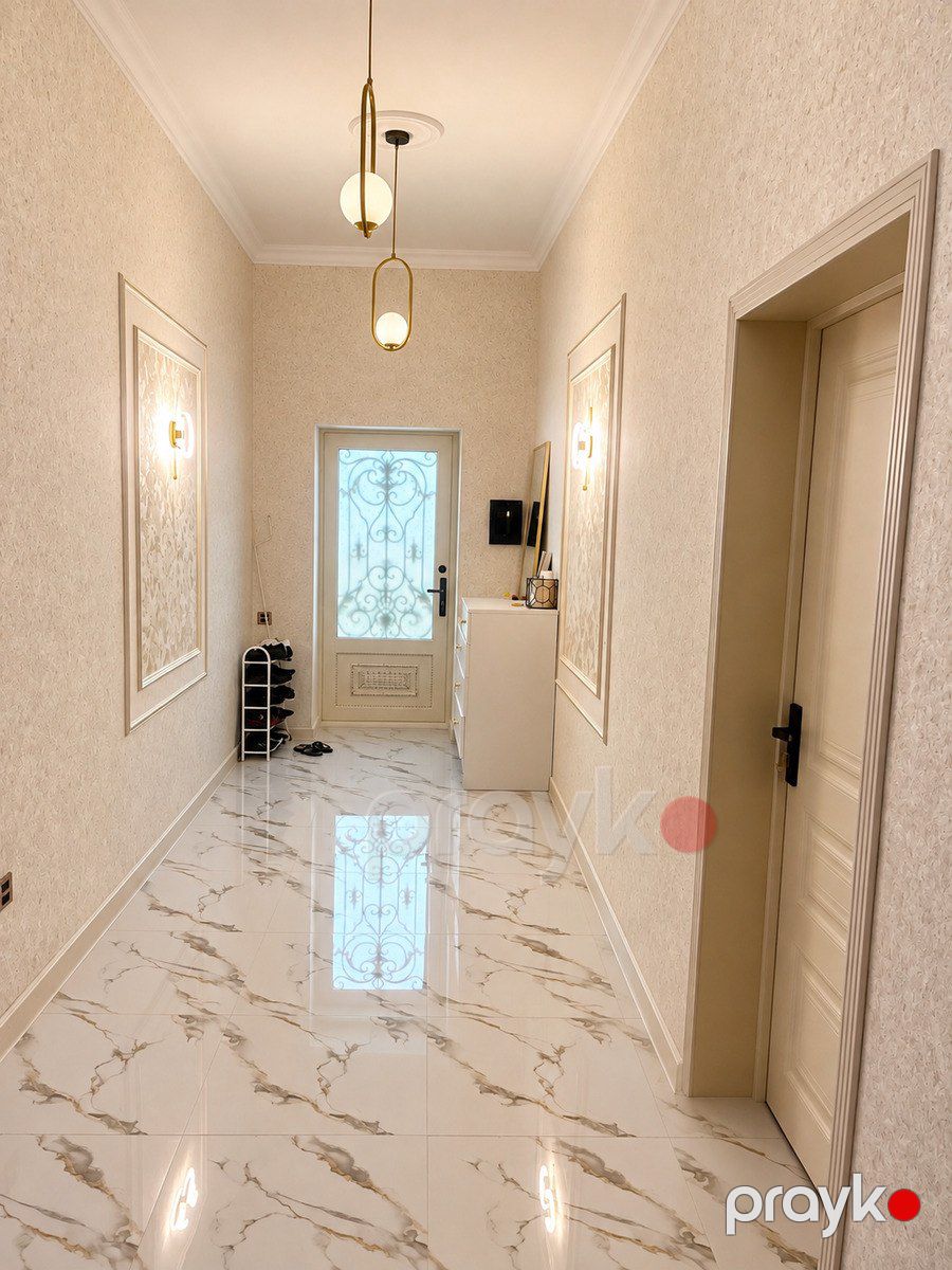 İcarəyə verilir 3 otaqlı həyət evi/bağ evi 120 m² — Ev, villa, Bakı (5)