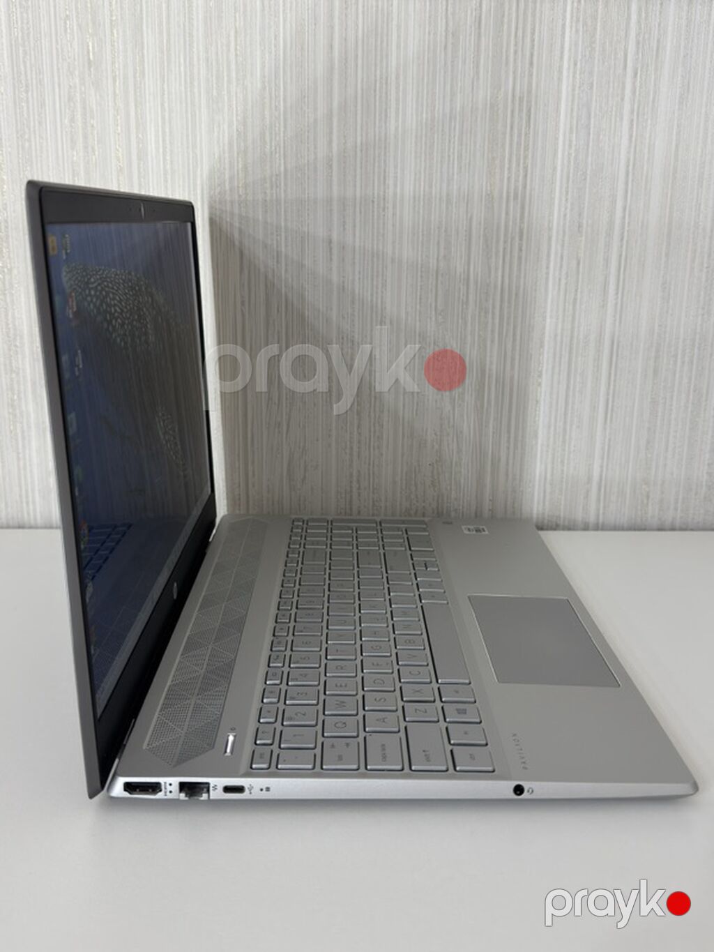 İşlənmiş HP Pavilion, 15.6 Intel Core i5, 256 GB, Ünvandan götürmə, Ödənişli çatdırılma — HP, Digah (4)