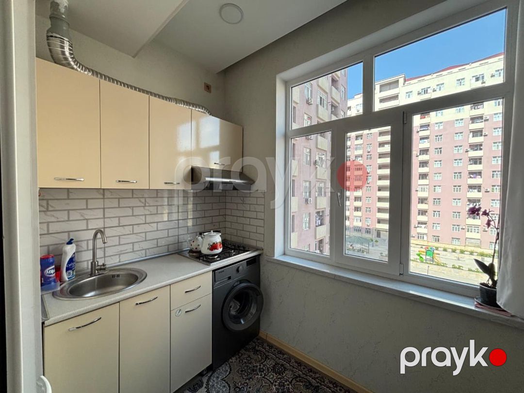 Satılır 2 otaqlı yeni tikili 47 m² — Mənzil, Xırdalan (2)