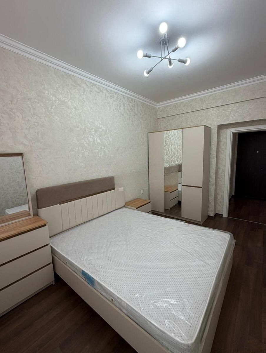 İcarəyə verilir 2 otaqlı yeni tikili 55 m² — Mənzil, Bakı (6)