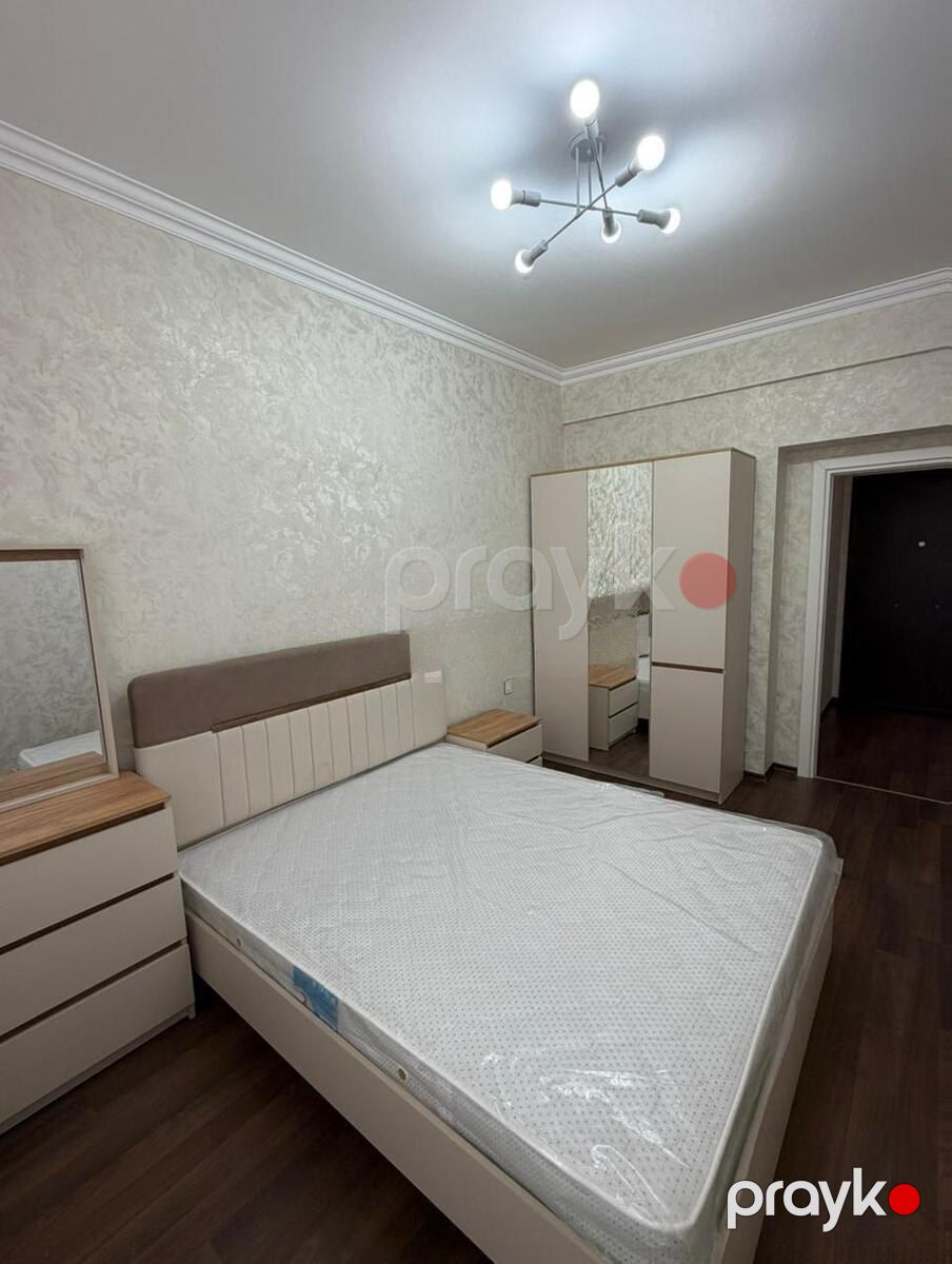 İcarəyə verilir 2 otaqlı yeni tikili 55 m² — Mənzil, Bakı (6)