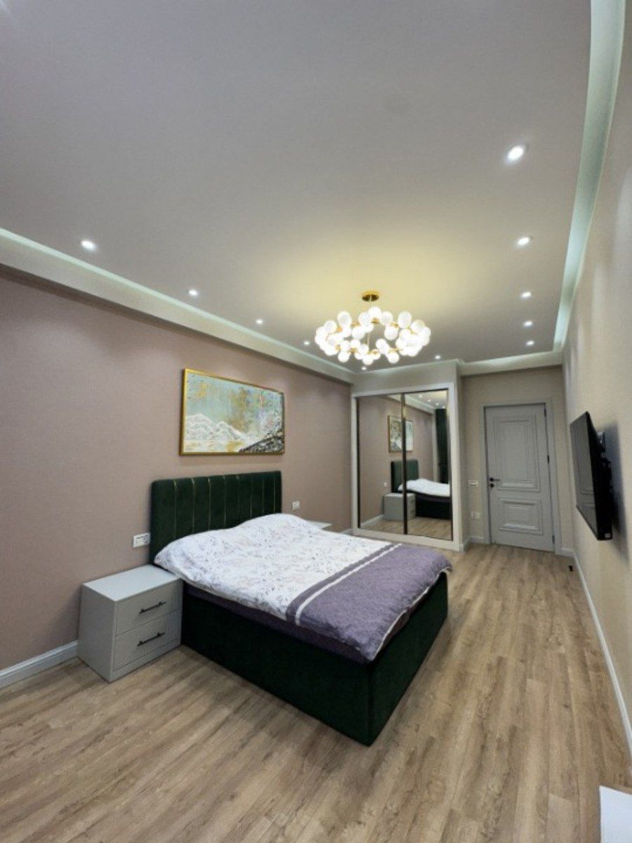 Satılır 2 otaqlı yeni tikili 102 m² — Mənzil, Bakı (8)