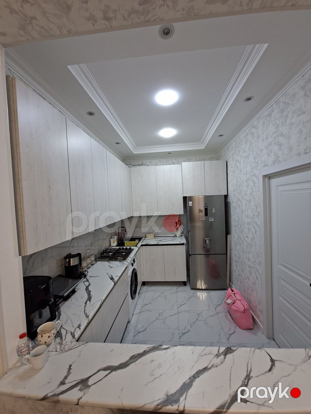 Satılır 2 otaqlı yeni tikili 82 m² — Mənzil, Bakı (8)