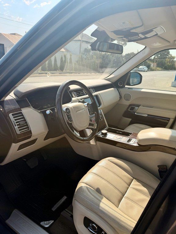 Land Rover Range Rover, 3.0 L, 2015 il, 167 000 km — Avtomobillər, Bakı (6)