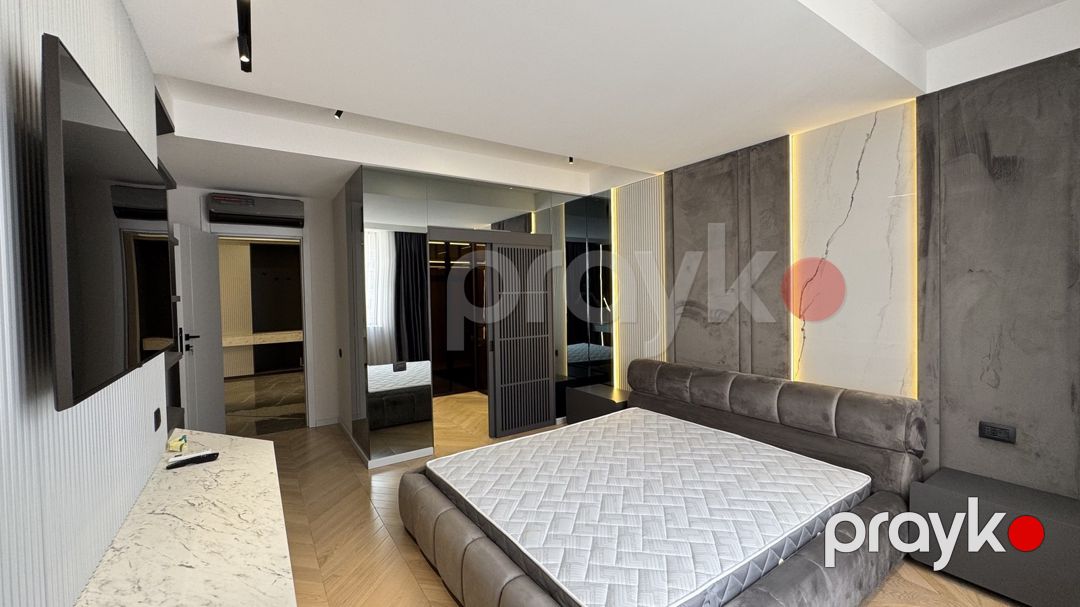 Satılır 3 otaqlı yeni tikili 134.5 m² — Mənzil, Bakı (10)
