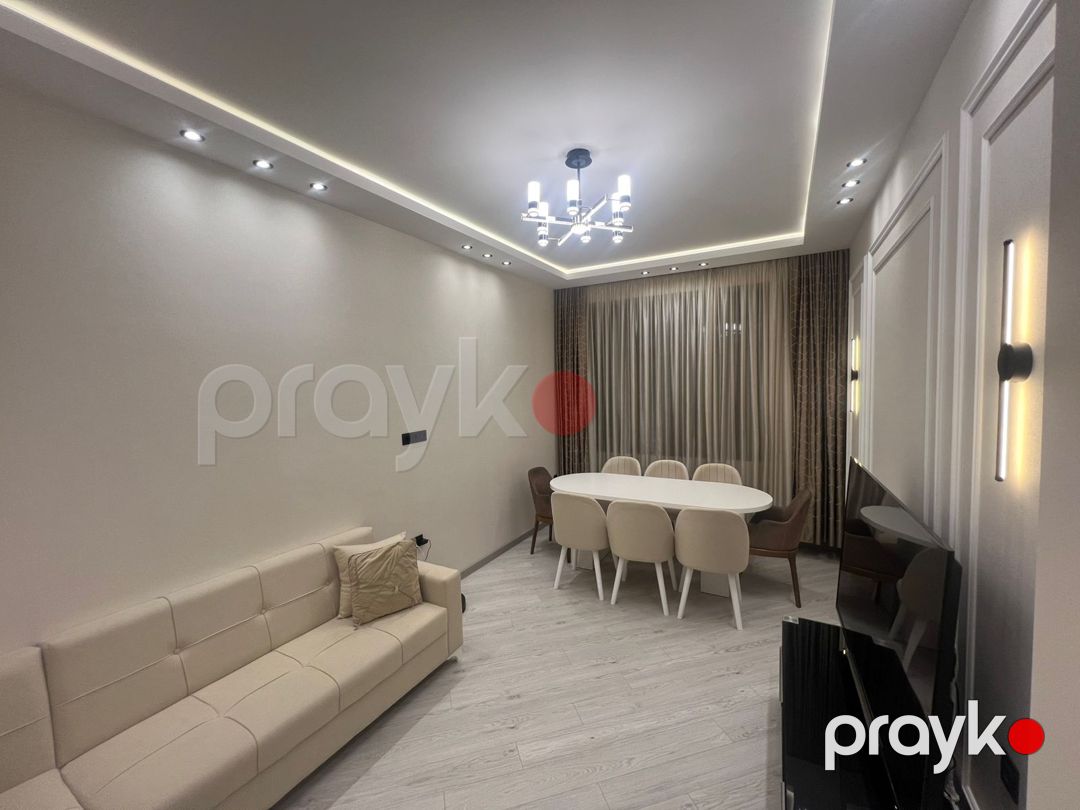 Satılır 2 otaqlı yeni tikili 75 m² — Mənzil, Bakı (6)