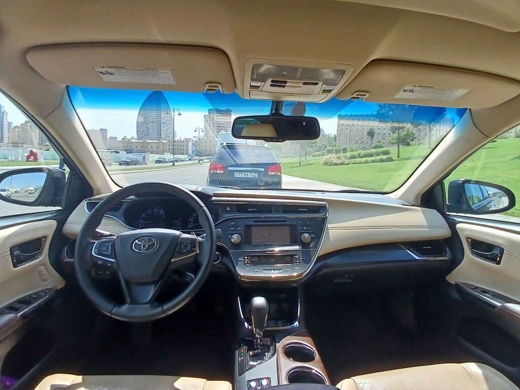 Toyota Avalon, 3.5 L, 2017 il, 231 000 km — Avtomobillər, Bakı (6)