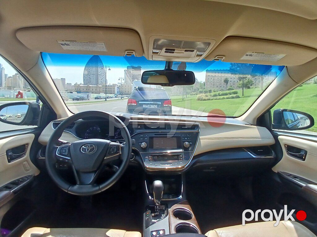 Toyota Avalon, 3.5 L, 2017 il, 231 000 km — Avtomobillər, Bakı (6)