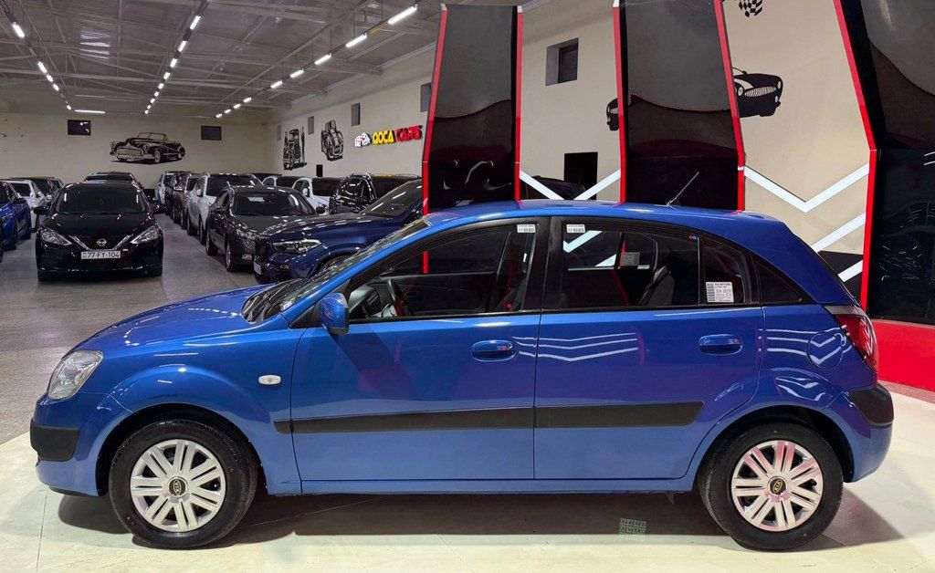 Kia Rio, 1.4 L, 2006 il, 282 333 km — Avtomobillər, Sumqayıt (6)
