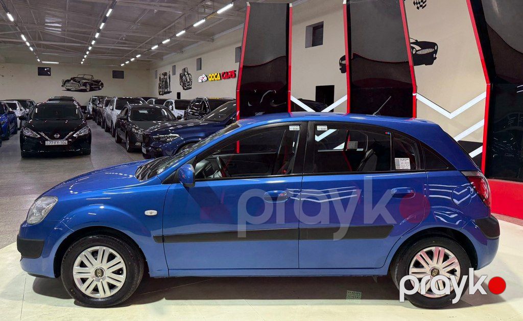 Kia Rio, 1.4 L, 2006 il, 282 333 km — Avtomobillər, Sumqayıt (6)