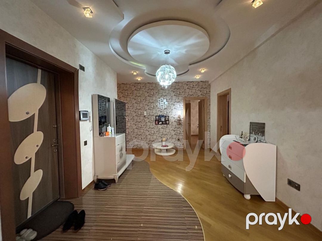Satılır 5 otaqlı yeni tikili 205 m² — Mənzil, Bakı (11)