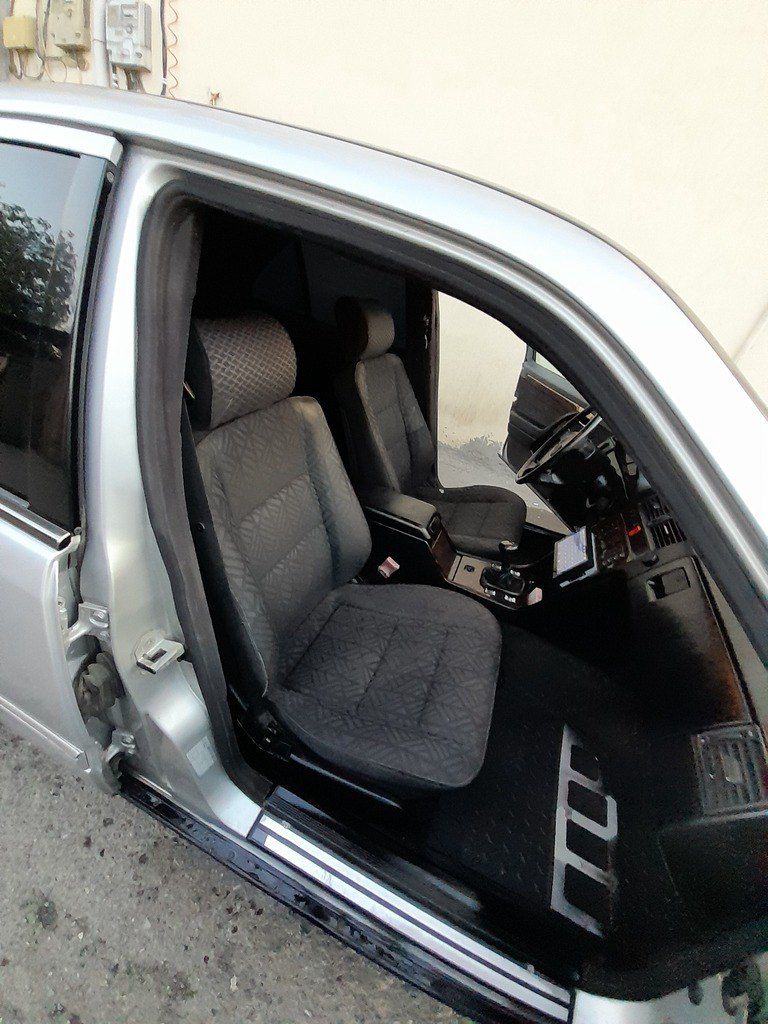 Mercedes C 200, 2.0 L, 1994 il, 638 000 km — Avtomobillər, Gəncə (7)