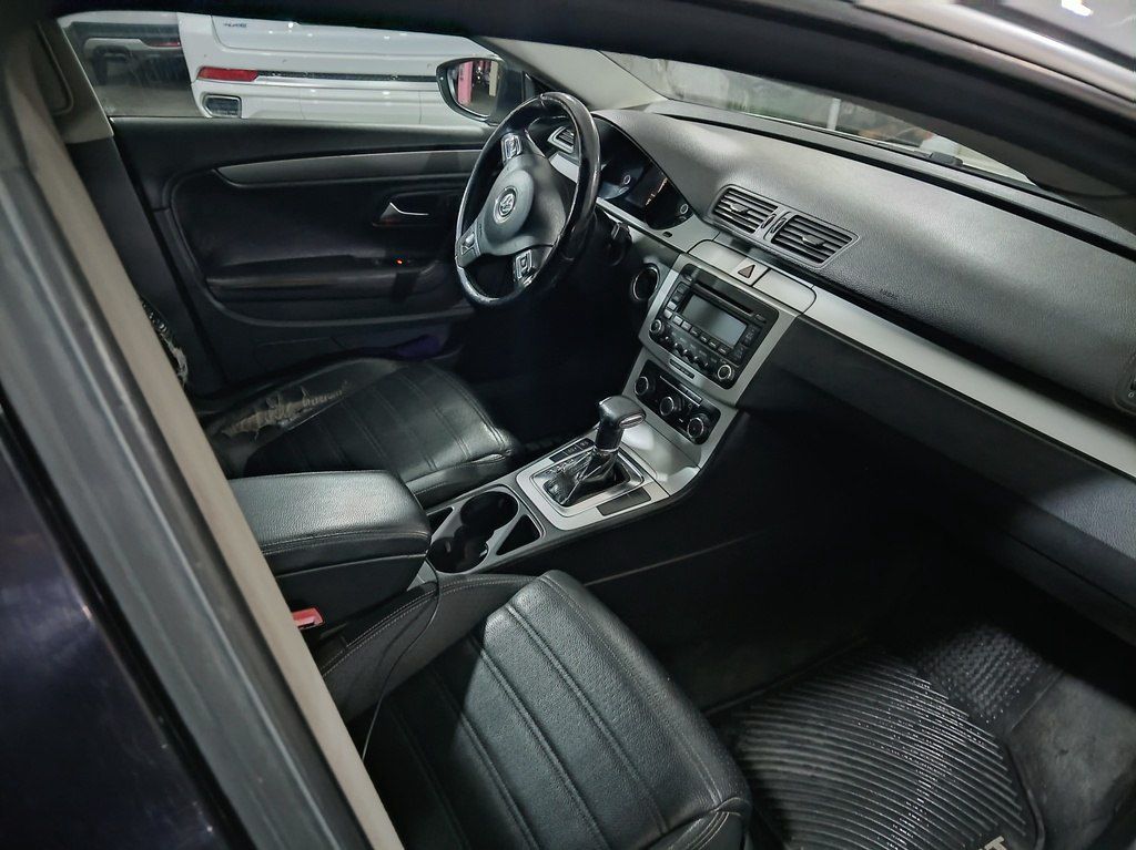 Volkswagen Passat CC, 2.0 L, 2008 il, 258 007 km — Avtomobillər, Bakı (5)