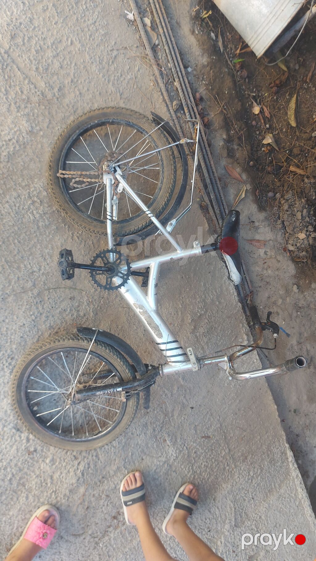 Uşaq velosipedi – 20 sm-li (təxminən 12–16 düym) təkərlər, BMX tipli — Uşaq velosipedləri, Bakı (2)