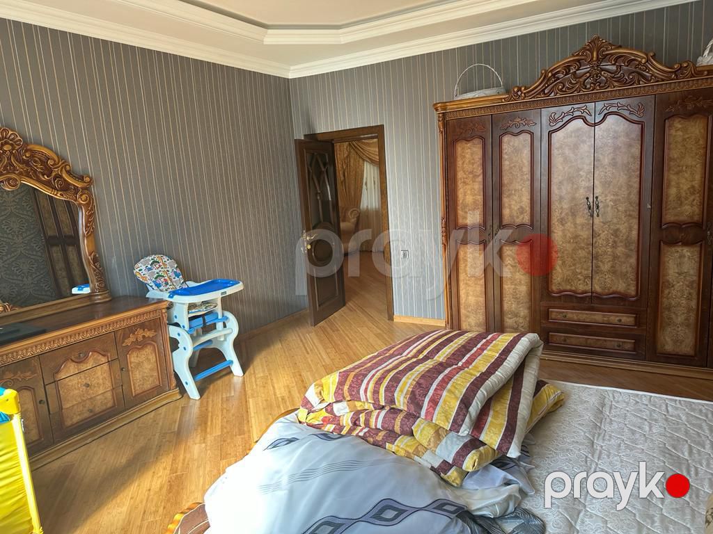 Satış: 9 otaqlı Ev / villa, 600 m², Xəzər rayonu — Ev, villa, Bakı (5)