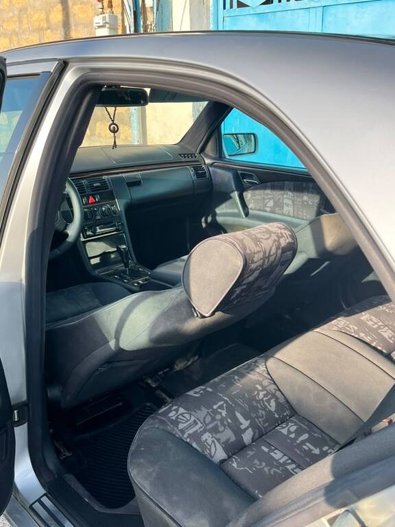 Mercedes E 280, 2.8 L, 1997 il, 337 809 km — Avtomobillər, Bakı (5)