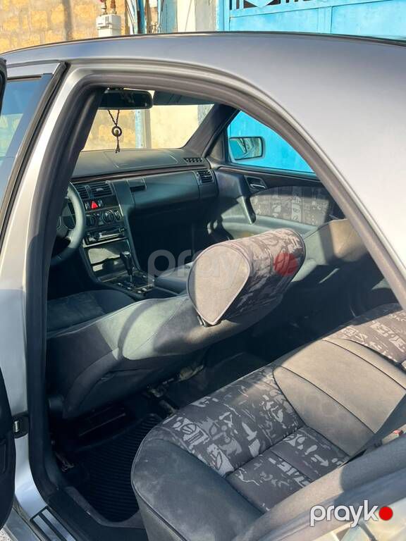 Mercedes E 280, 2.8 L, 1997 il, 337 809 km — Avtomobillər, Bakı (5)