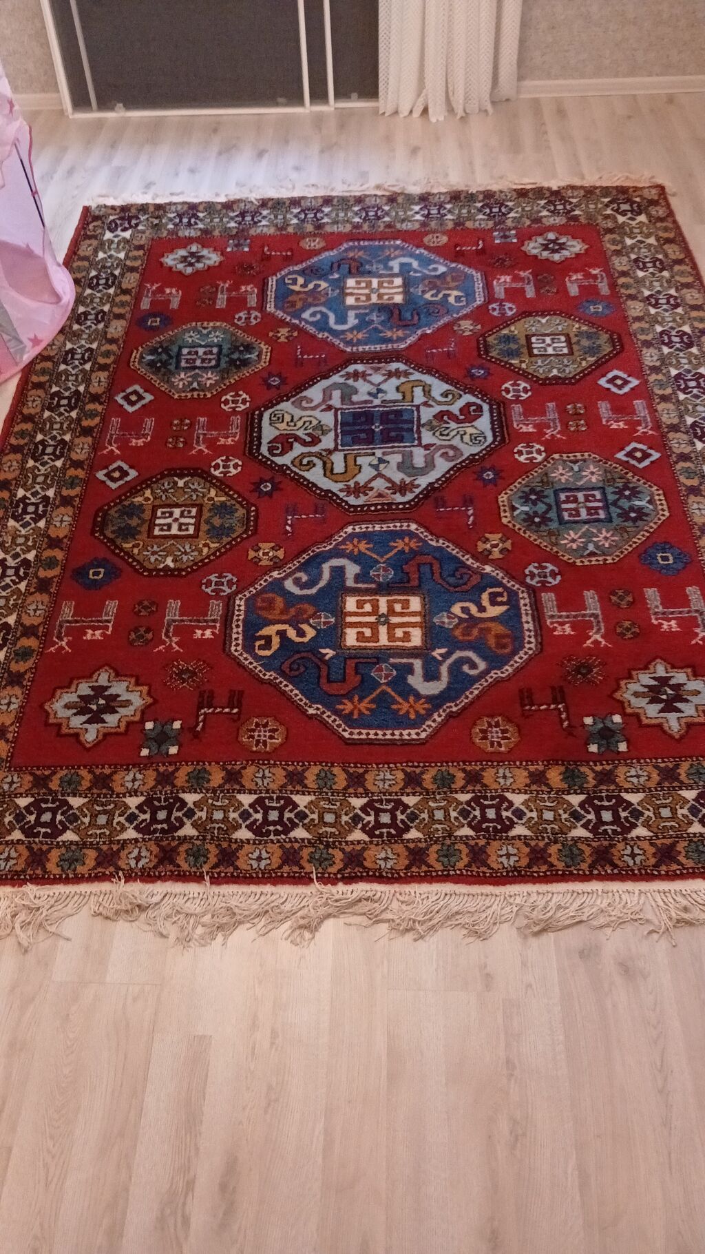 Xalça Dekorativ — Xalılar, Xudat (2)