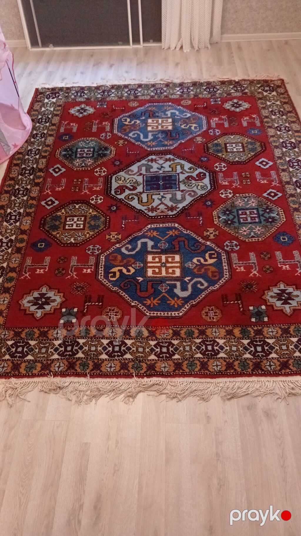 Xalça Dekorativ — Xalılar, Xudat (2)