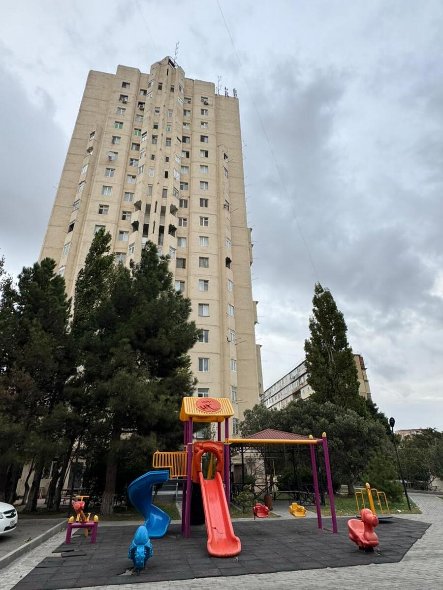 Satılır 3 otaqlı köhnə tikili 55 m² — Mənzil, Bakı (8)