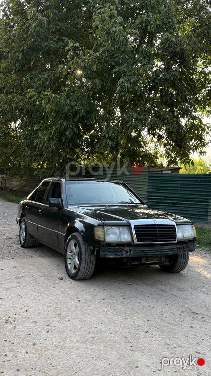 Mercedes 250 D, 2.5 L, 1988 il, 615 930 km — Avtomobillər, Füzuli (4)