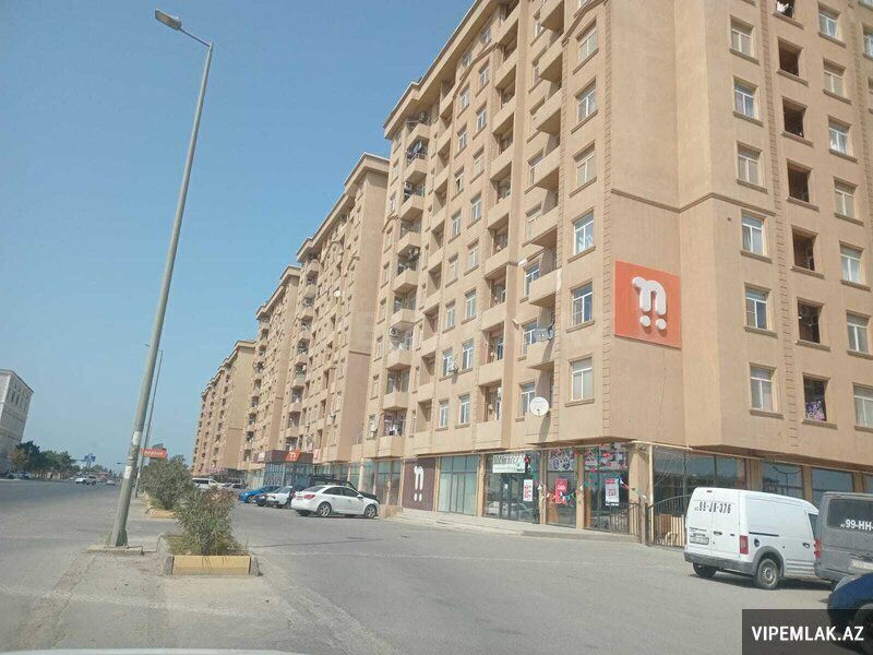 Sabunçu rayonunda 2 otaqlı Yeni tikili Satılır, 74 m² — Mənzil, Bakı (4)