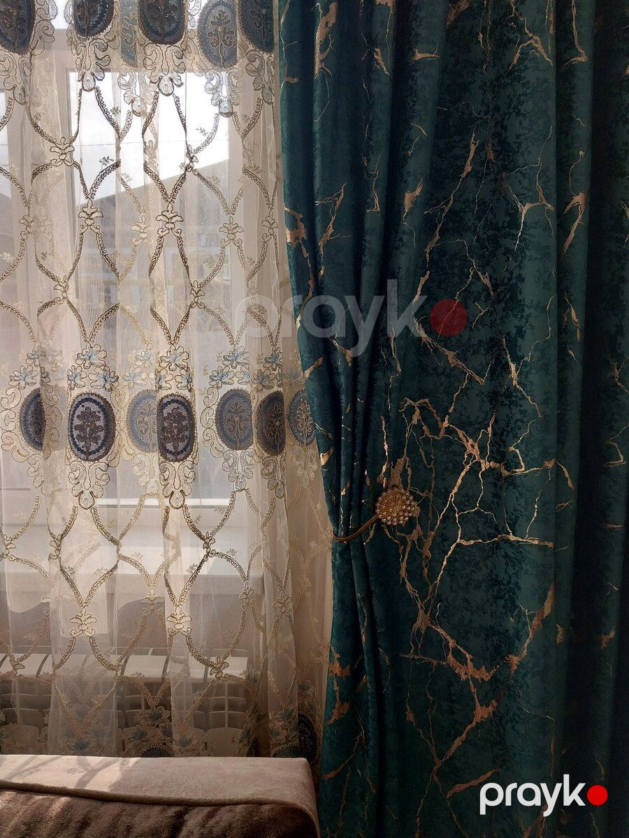 Pədə və tül — Tekstil, Bakı (5)