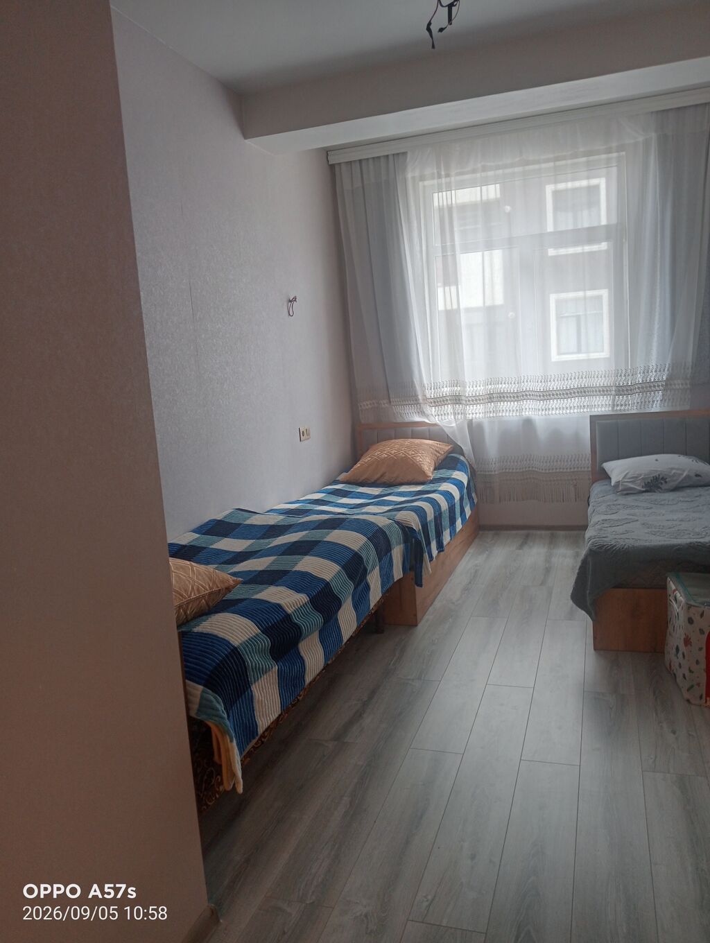 3 otaqlı, Yeni tikili, 103 kv. m — Mənzil, Xırdalan (7)