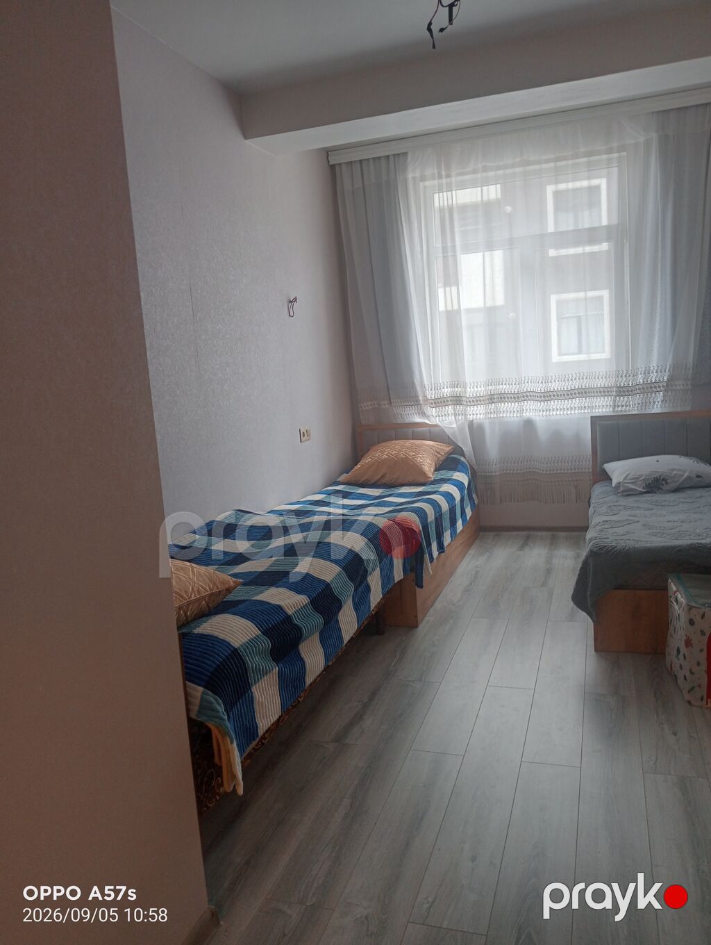 3 otaqlı, Yeni tikili, 103 kv. m — Mənzil, Xırdalan (7)
