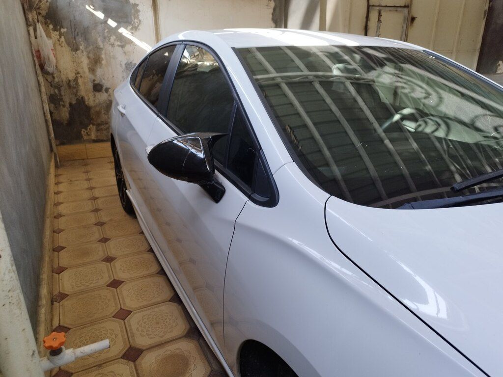 Chevrolet Cruze, 1.4 L, 2019 il, 160 000 km — Avtomobillər, Gəncə (7)