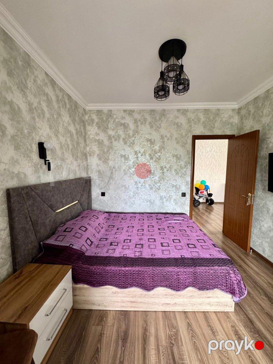Satılır 2 otaqlı köhnə tikili 44 m² — Mənzil, Bakı (10)