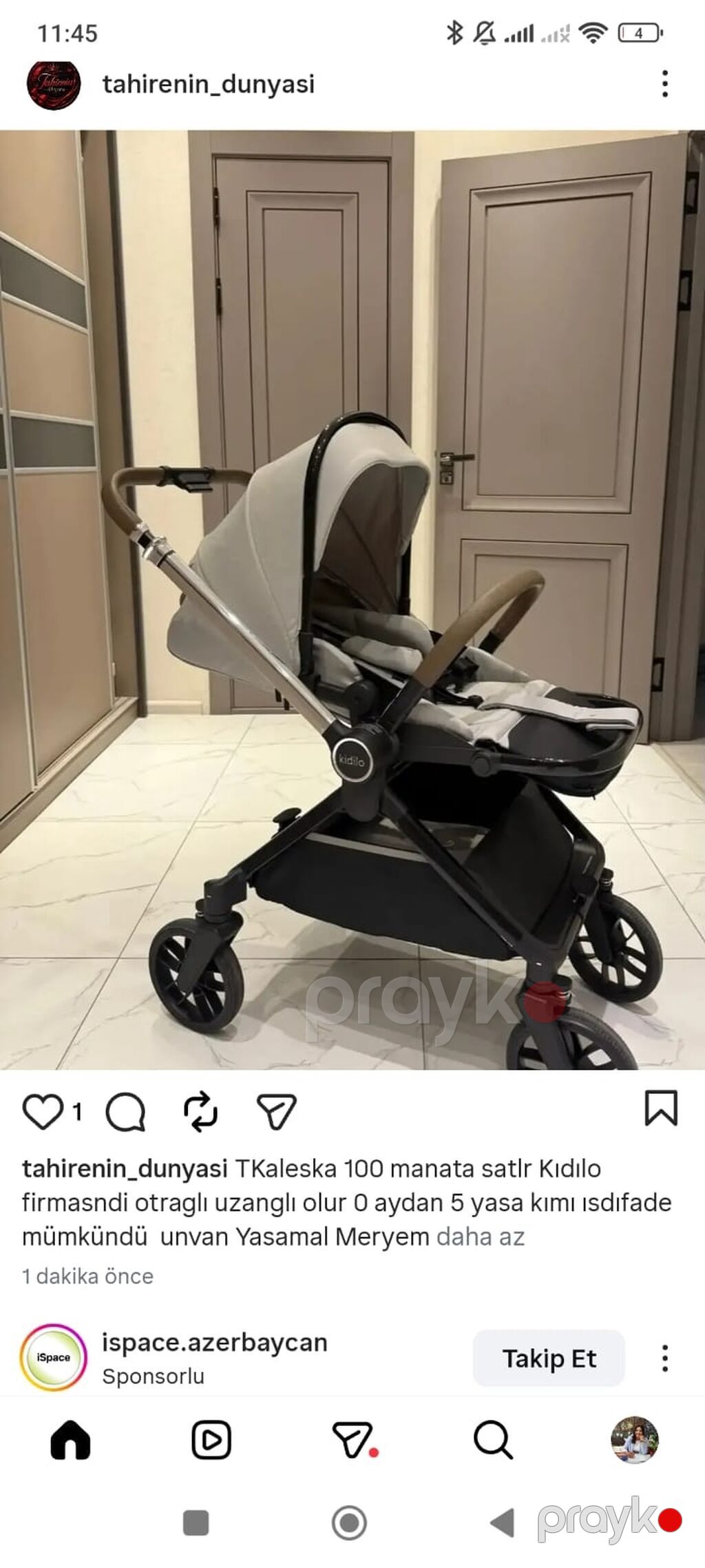 Divan 2 kreslo ve masa 250 azn tam ideal unvan H. Aslanov. Samirə — Mebel, Bakı (2)