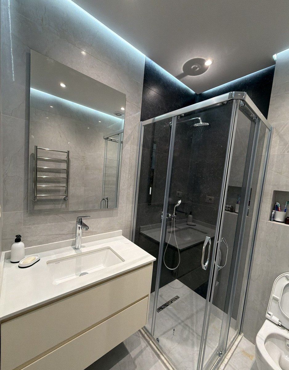 Satılır 3 otaqlı yeni tikili 72 m² — Mənzil, Bakı (11)