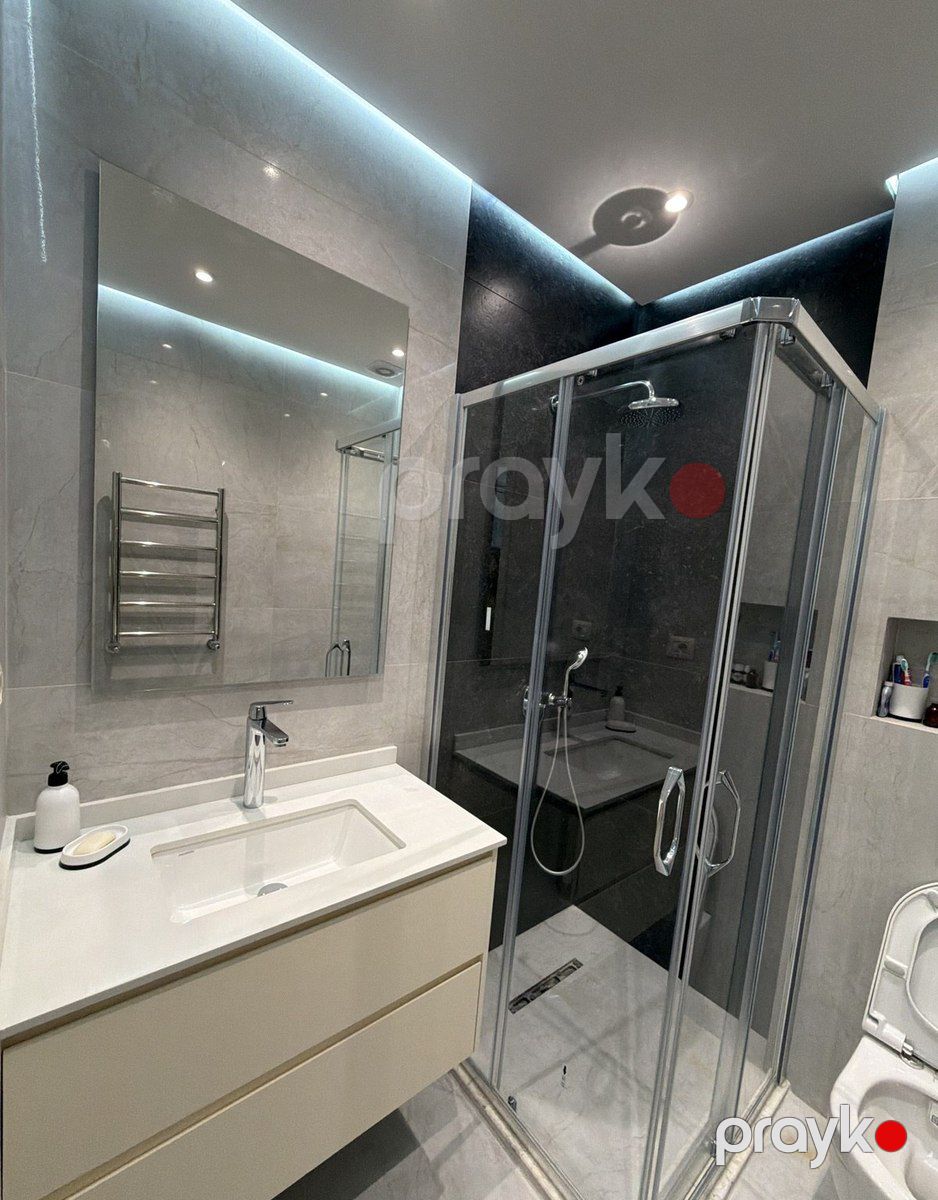 Satılır 3 otaqlı yeni tikili 72 m² — Mənzil, Bakı (11)