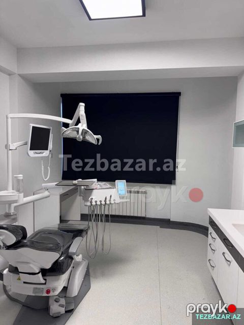 Stor jalüz pərdə modeli — Bakı