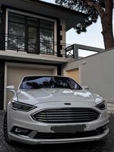 Ford Fusion (North America), 2.0 L, 2017 il, 221 000 km — Otomobil