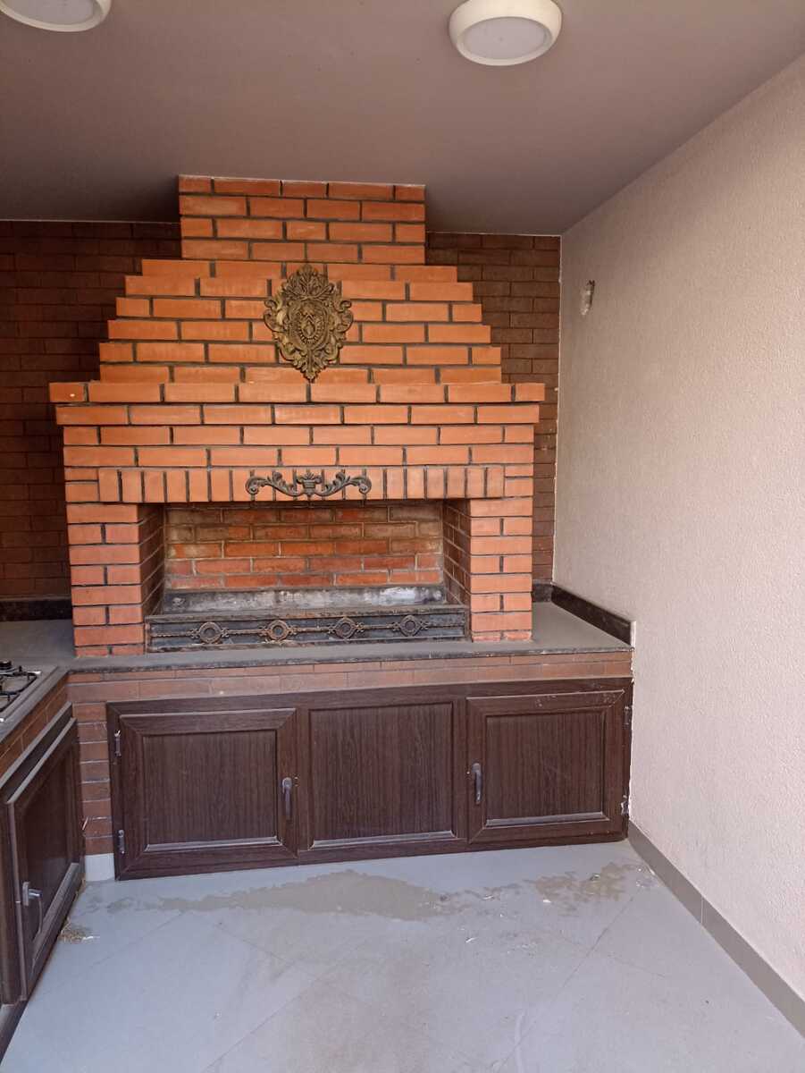 İcarəyə verilir 6 otaqlı həyət evi/bağ evi 420 m² — Ev, villa, Bakı (10)