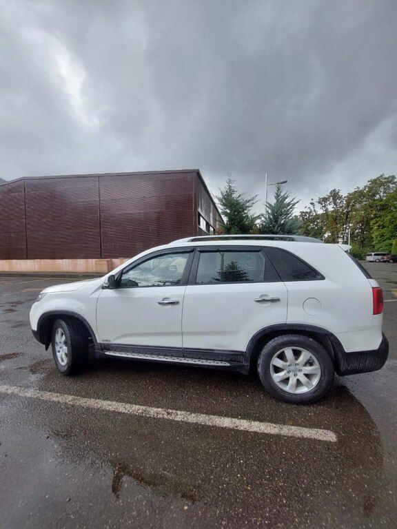 Kia Sorento, 2.4 L, 2010 il, 200 000 km — Avtomobillər, Bakı (4)